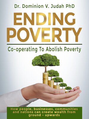 cover image of Ending Poverty